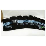 Sports Clothing, Hopkins group of 6 pieces one