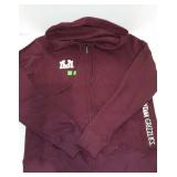 Sports clothing sweatshirts - MU hoodie, size