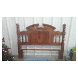Full queen head board