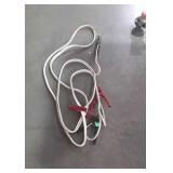 Set of jumper cables