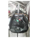 Michael Kors black purse