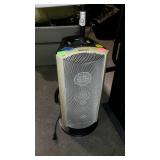 Holmes electric heater - tested & working