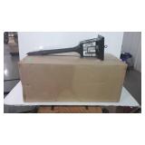 Solar lanterns with shepherd hooks, ground stakes,