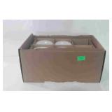 Five flood light bulbs - 65W