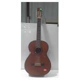 Acoustic guitar - Estrada CL-4, has surface