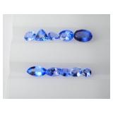 Tanzanite (December Birthstone) Assorted Sizes