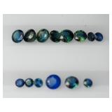 Genuine Blue Sapphire (September) Assorted Size