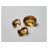 Genuine Citrine (November Birthstone) (App 4-4ct)