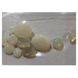 Genuine Opal (October Birth month) (App 3ct)