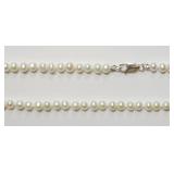 Fresh Water Pearl Necklace