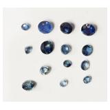 Genuine Blue Sapphire (September Birthstone)