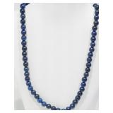 Lapis Lazuli Gemstone Necklace