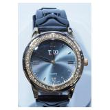 TKO Orlogi Crystal Stainless Steel Watch