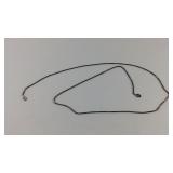 Sterling Silver Chain 1.7 Grams