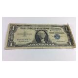 Series 1957 Silver Certificate $1