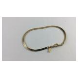 Made in Korea 14KGP Bracelet