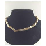Abalone Beaded Necklace