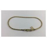 Made in Korea 14KGP Bracelet