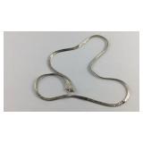 Sterling Silver Chain 4.8 Grams