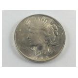 1922 Silver Peace Dollar 26.7 Grams