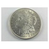 1921 Morgan Silver Dollar 26.4 Grams