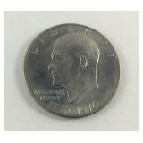 Eisenhower Silver Dollar 22.7 Grams