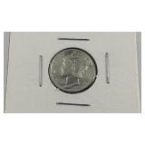 1944 Mercury Dime in Sleeve