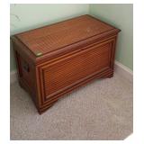Blanket Chest, this one is different and neat