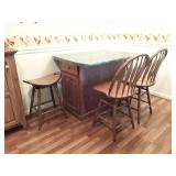 Kitchen Island Bar, this piece is lovely, having