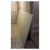 Dry Wall, three new sheets of Sheetrock, 3/8" x 4