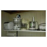 Kitchen small appliances, buying all on the