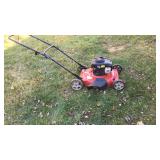Murray 22 inch push mower with briggs and