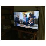 Sharp 60" flat screen TV, working condition per