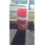Stack of home depot buckets, seller code LY