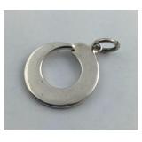 Tiffany and co Sterling pendant