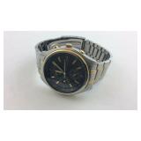 Seiko chron wrist watch currently working