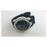 Black label wrist watch not running