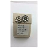 Mexico Sterling earrings