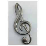 Beau Sterling broach