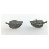 Danegraft Sterling earrings