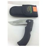 Gerber knife with case