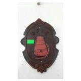 Cast iron United Firefighter