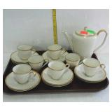 Rosenthal, Kronach-Germany "Bettina" coffee