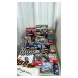 NASCAR collectibles, many 88 Dale Jarrett