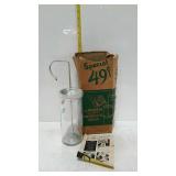 Wesson Oil Mayonnaise Maker with instructions and