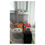 Electric heaters - One Sunbeam, One Comfort Zone