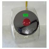 Counter candy jar with lid