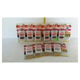 Sta-Bil brand gas stabilizer - ten packaged cans