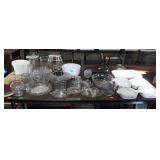 Kitchenware, includes corningware, turkey