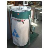 Dust Collector, by Bridgewood,  model #